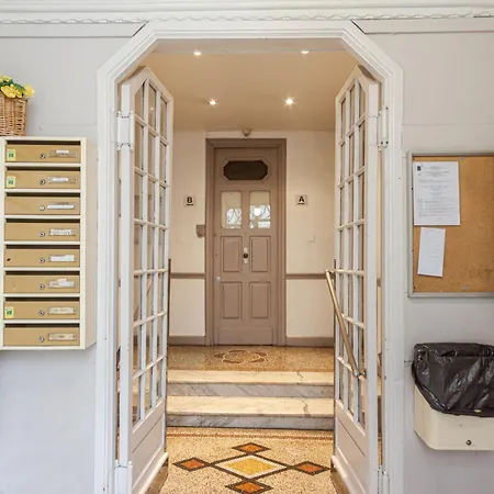 Daire Palais Clemenceau By Interhome Nice
