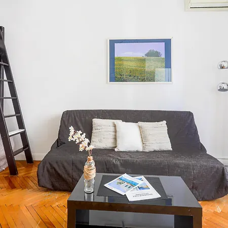 Palais Clemenceau By Interhome Apartmán