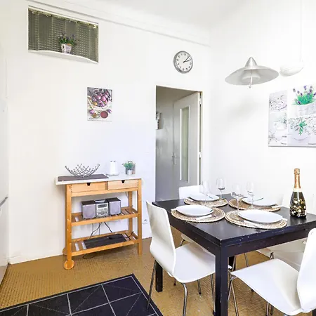 Апартаменты Palais Clemenceau By Interhome