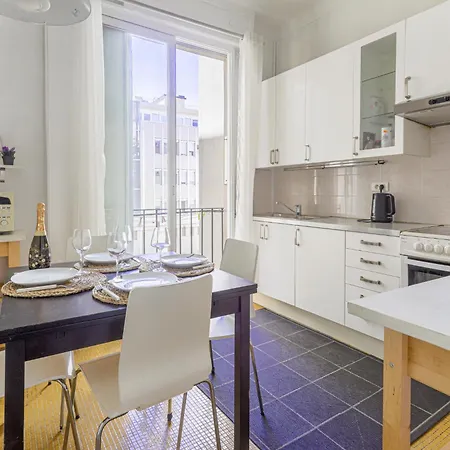 Palais Clemenceau By Interhome Апартаменты *