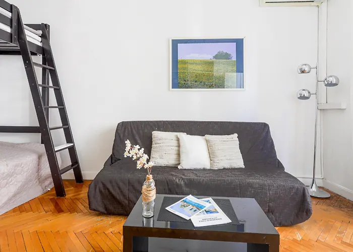 Palais Clemenceau By Interhome Apartamento