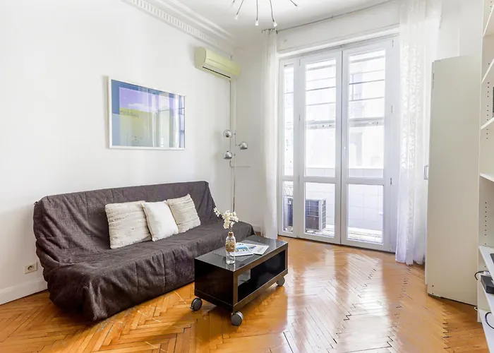 Palais Clemenceau By Interhome * Nice