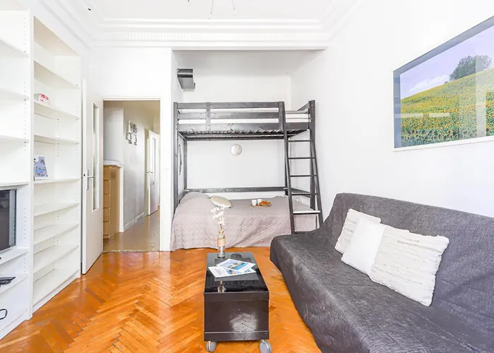 Palais Clemenceau By Interhome Appartement *