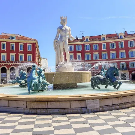 Palais Clemenceau By Interhome * Nice