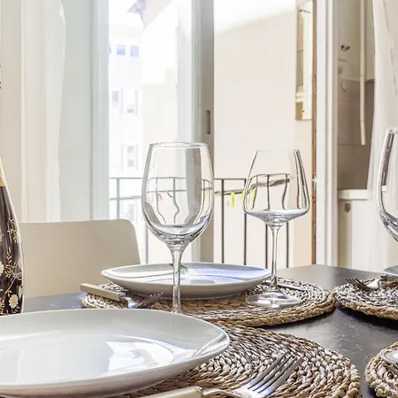 Palais Clemenceau By Interhome * Νίκαια