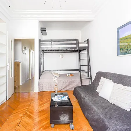 Palais Clemenceau By Interhome شقة *