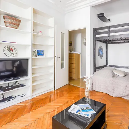 Apartment Palais Clemenceau By Interhome