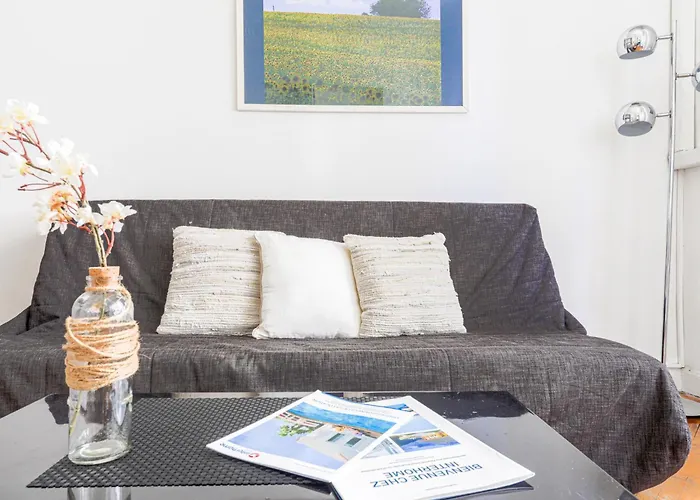 Palais Clemenceau By Interhome *