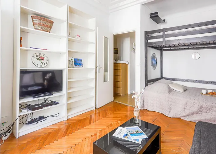 شقة Palais Clemenceau By Interhome