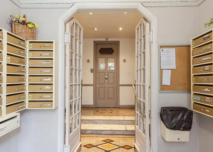 Daire Palais Clemenceau By Interhome Nice