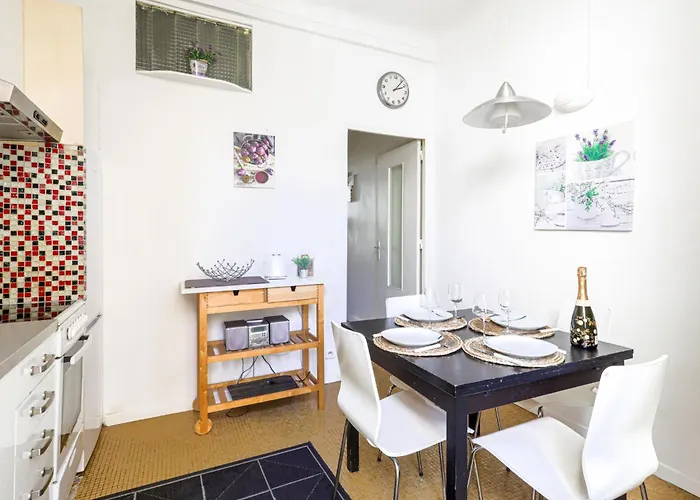 Daire Palais Clemenceau By Interhome